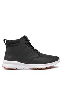 Trzewiki DC Shoes. Kolor: czarny