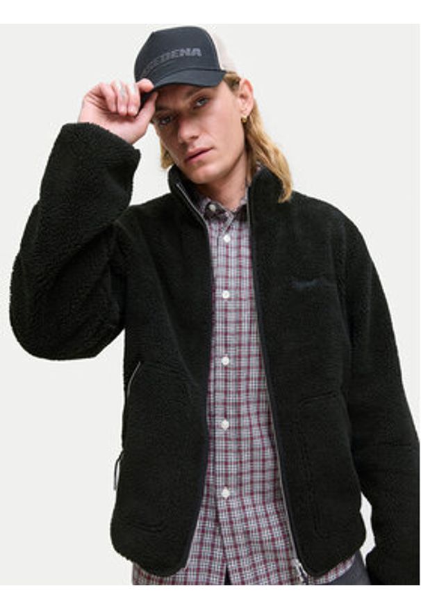 Jack & Jones Polar Norrebro 12282890 Écru Regular Fit. Materiał: syntetyk