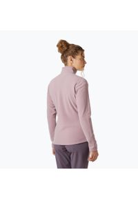 Bluza damska Helly Hansen Daybreaker. Kolor: fioletowy
