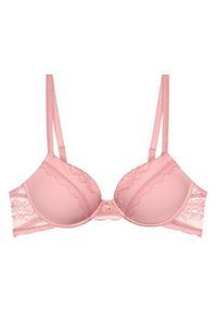 Triumph Biustonosz z fiszbiną Comfort Allure 10226435 Różowy jasny. Kolor: różowy. Materiał: syntetyk #2