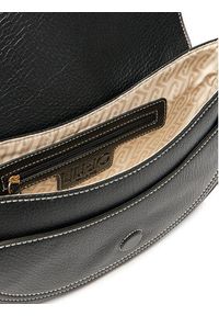 Liu Jo Torebka AA6062 E1109 Czarny. Kolor: czarny. Materiał: skórzane #3