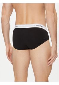 Calvin Klein Underwear Komplet slipów 000NB2379A Czarny. Kolor: czarny. Materiał: bawełna #4