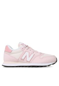 New Balance Sneakersy GW500CF2 Różowy. Kolor: różowy. Materiał: materiał #1