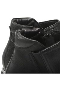 Go Soft Botki WB-SASHA-AW22-12 Czarny. Kolor: czarny. Materiał: skóra #2