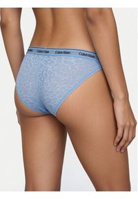 Calvin Klein Underwear Figi klasyczne LV00QD5213 Niebieski. Kolor: niebieski. Materiał: syntetyk #3