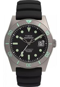 Zegarek męski Timex TW2W73800 czarny. Kolor: czarny #1