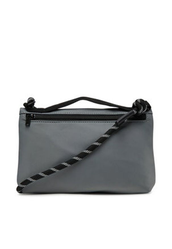 Quiksilver Saszetka QUIC-M-006-07 Szary. Kolor: szary. Materiał: materiał
