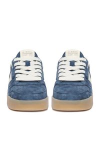 G-Star RAW - G-Star Raw Sneakersy CEO-SANDER-01 Niebieski. Kolor: niebieski. Materiał: zamsz, skóra #5