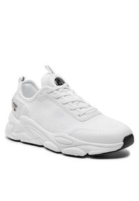 Philipp Plein - PHILIPP PLEIN Sneakersy UADS USC0608 STE003N Biały. Kolor: biały