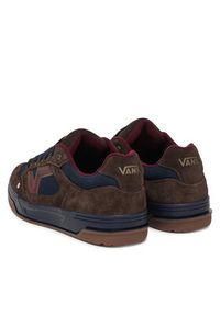 Vans Sneakersy Upland VN000D6FDRB1 Brązowy. Kolor: brązowy. Materiał: skóra #7