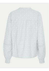 Kaffe Koszula Enya 10509091 Niebieski Regular Fit. Kolor: niebieski. Materiał: bawełna #5