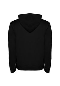 ROLY - Bluza Z Kapturem Dla Dzieci/dzieci Urban Drawstring Hoodie. Typ kołnierza: kaptur. Kolor: czarny, szary, wielokolorowy