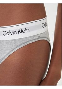 Calvin Klein Underwear Figi klasyczne LV00QF8524 Szary. Kolor: szary. Materiał: bawełna #7