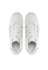 Adidas - adidas Sneakersy Taekwondo Lace JS1192 Biały. Kolor: biały. Materiał: skóra #4