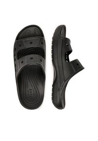 Crocs Klapki BAYA SANDAL 207627-001 Czarny. Kolor: czarny
