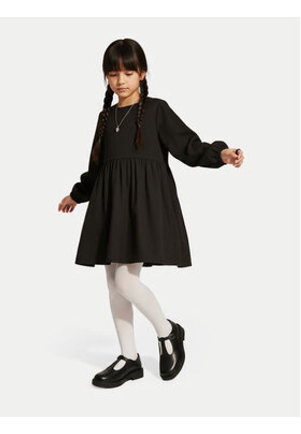 Badura Półbuty EO-CI12-B103-06 Czarny. Kolor: czarny. Materiał: skóra