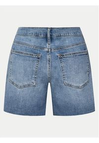 GAP - Gap Szorty jeansowe 570596-02 Niebieski Regular Fit. Kolor: niebieski. Materiał: bawełna