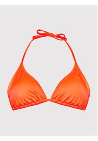 Guess Góra od bikini E02J25 MC044 Pomarańczowy. Kolor: pomarańczowy. Materiał: syntetyk #3