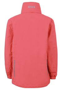 PRO-X ELEMENTS - Funkcjonalna kurtka dziecięca Pro-X Elements Lina. Kolor: różowy, wielokolorowy, pomarańczowy #2