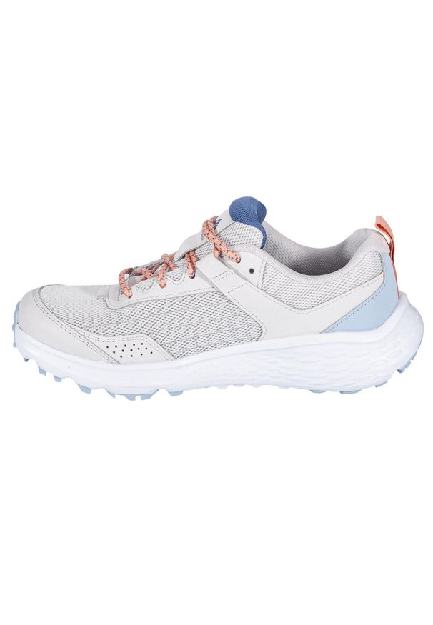 columbia - Buty do biegania męskie, Columbia Vertisol Trail. Zapięcie: sznurówki. Kolor: biały, wielokolorowy. Materiał: guma, syntetyk, materiał. Szerokość cholewki: normalna. Sport: turystyka piesza