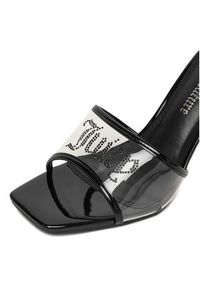 Juicy Couture Klapki EO-259-134-01 Bezbarwny. Materiał: syntetyk #8