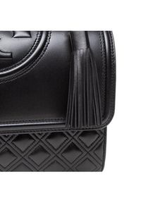 Tory Burch Torebka 76997 Czarny. Kolor: czarny. Materiał: skórzane