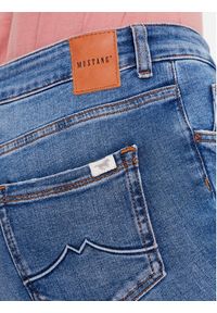 Mustang Jeansy Shelby 1013585 Niebieski Slim Fit. Kolor: niebieski #5