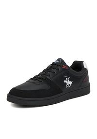 Beverly Hills Polo Club Sneakersy CEO-S25C096A-1 Czarny. Kolor: czarny. Materiał: syntetyk, materiał #2