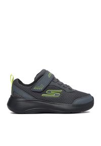 skechers - Sneakersy Skechers. Kolor: szary #1