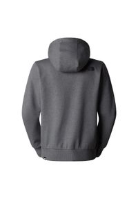 The North Face Bluza Simple Dome Nf0A89Fcdyy. Kolor: szary