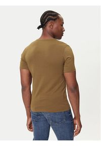 Hugo - HUGO Komplet 3 t-shirtów 50532811 Kolorowy Regular Fit. Materiał: bawełna. Wzór: kolorowy #7