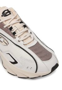 Coach Sneakersy CDE28 Szary. Kolor: szary. Materiał: materiał #6