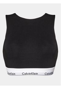 Calvin Klein Underwear Biustonosz top 000QF7626E Czarny. Kolor: czarny