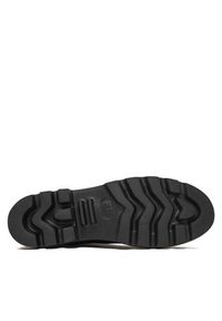 Clarks Półbuty Badell Seam 26183896 Czarny. Kolor: czarny. Materiał: skóra #6