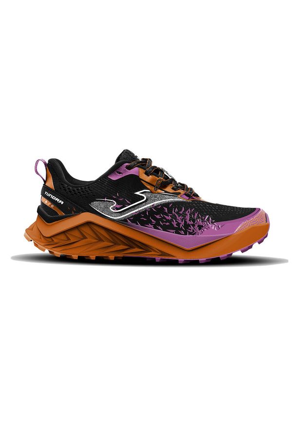 Buty do biegania damskie Joma Tundra. Kolor: pomarańczowy