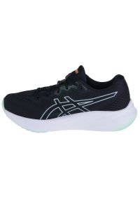 Buty do biegania Asics Gel-Pulse 15 W 1012B593-001 czarne. Kolor: czarny. Materiał: guma, syntetyk, tkanina, żakard. Szerokość cholewki: normalna #3