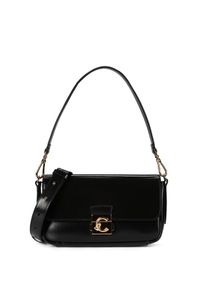 Coccinelle Saszetka 329165 Czarny. Kolor: czarny #1