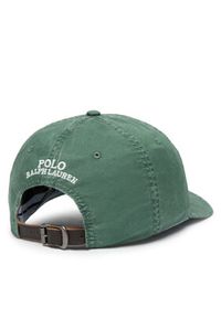 Polo Ralph Lauren Czapka z daszkiem 211954881001 Zielony. Kolor: zielony. Materiał: bawełna #3