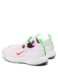 Nike Buty do biegania React Escape Rn Fk DC4269 Różowy. Kolor: różowy. Materiał: materiał #7