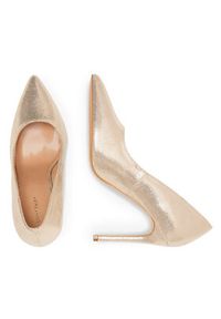 Jenny - JENNY Szpilki ISMENA WYL3616-1 Złoty. Kolor: złoty. Obcas: na szpilce #8