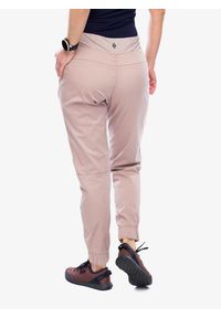 Spodnie damskie Black Diamond Notion SP Pants. Kolor: beżowy