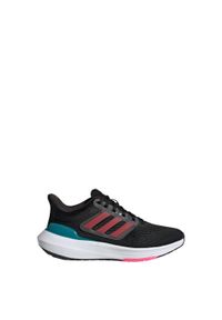 Adidas - Ultrabounce Shoes Junior. Kolor: wielokolorowy, różowy, czarny, biały. Materiał: materiał #1