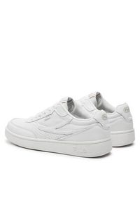 Fila Sneakersy Fila Sevaro FFM0255 Biały. Kolor: biały. Materiał: materiał #3