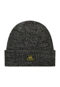 Vans Czapka Bruckner Cuff B VN0A3I5LBHH1 Szary. Kolor: szary. Materiał: materiał