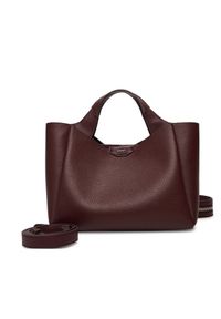 Torebka DKNY. Kolor: czerwony