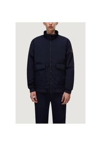 Napapijri - Kurtka puchowa Mężczyzna NAPAPIJRI A-GIOVI WINT. Kolor: niebieski. Materiał: puch. Sezon: zima #1