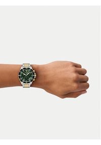 Emporio Armani Zegarek World Explorer AR11695 Srebrny. Kolor: srebrny #4