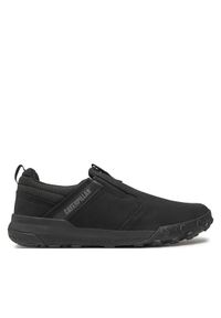 CAT Footwear Półbuty Hex Ready P726106 Czarny. Kolor: czarny. Materiał: nubuk, skóra