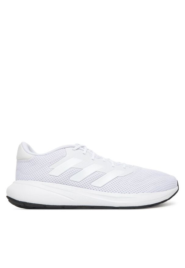 Adidas - adidas Buty do biegania Response Runner IH6101 Biały. Kolor: biały. Materiał: materiał