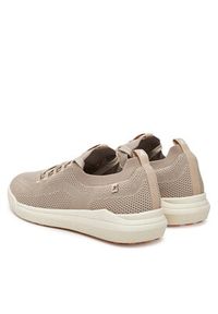 Rieker Sneakersy U1103-62 Szary. Kolor: szary. Materiał: materiał